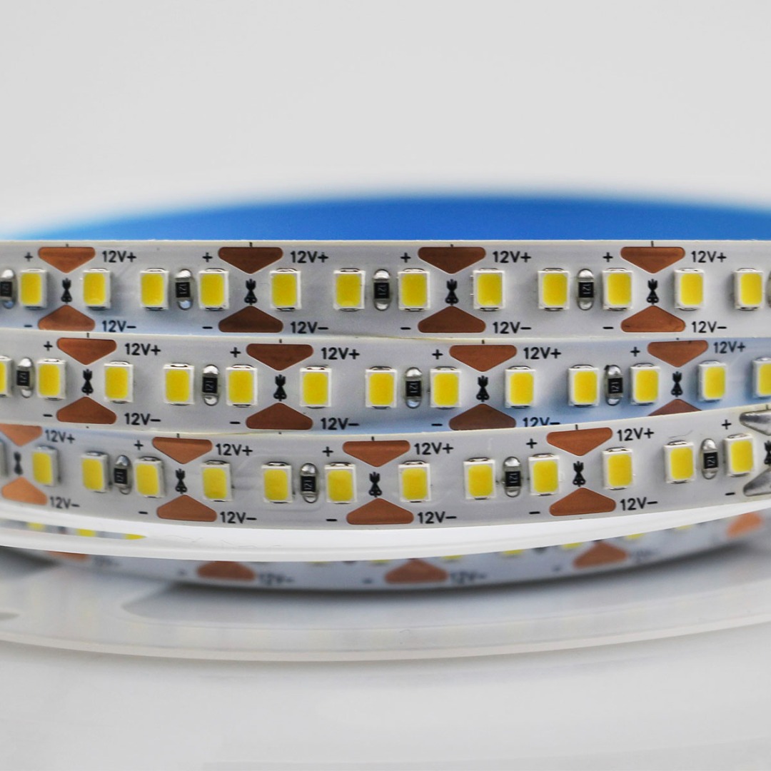【美品】Led Light VT-7200CX/SET2 ① FITA LED TASCHIBRA 16W 180LEDS/M 5M 12V IP20 -